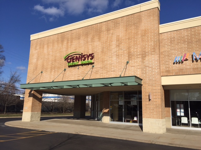 Genisys Credit Union in Rochester Hills, MI - Crooks Rd. Branch